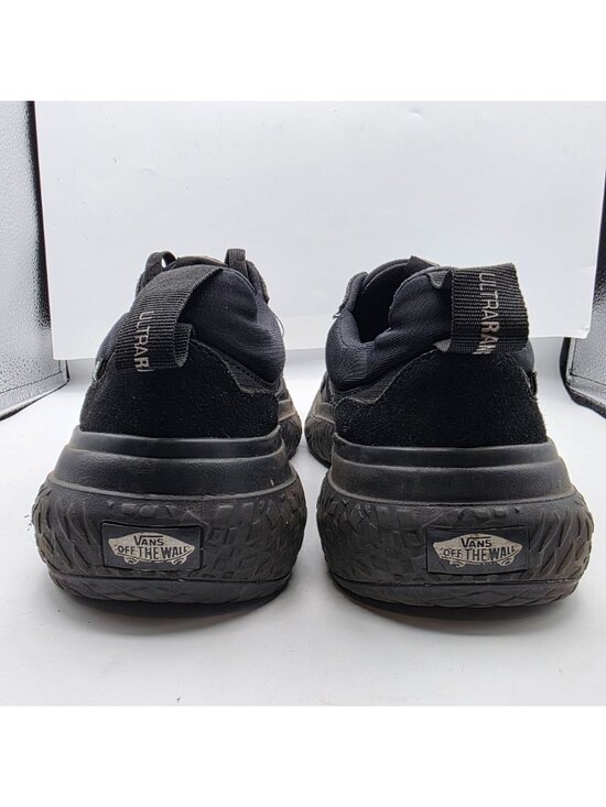 Vans UltraRange Neo VR 3 Mens Size 12 Black Low Top Sneakers Skateboarding Shoes